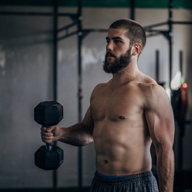 Progressive Overload Training